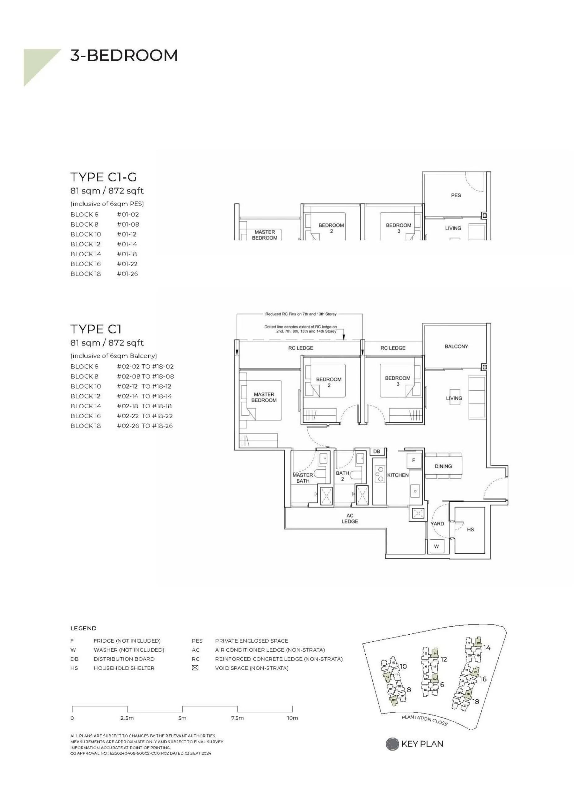 Novo Place floorplan